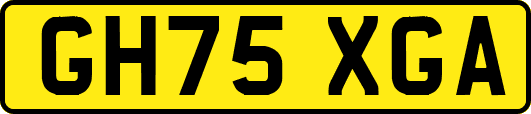 GH75XGA