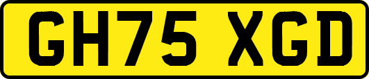 GH75XGD