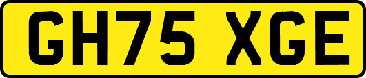 GH75XGE