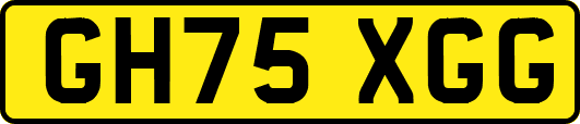 GH75XGG