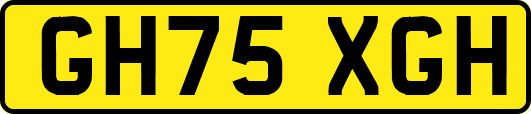 GH75XGH