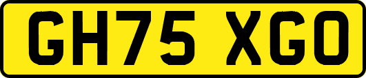 GH75XGO