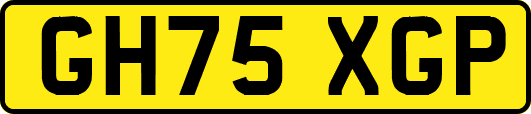 GH75XGP