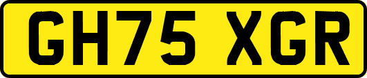 GH75XGR