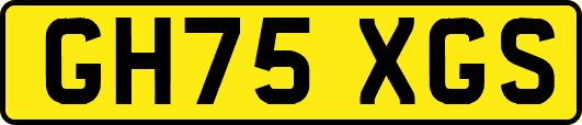 GH75XGS