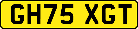 GH75XGT