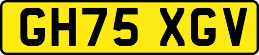 GH75XGV