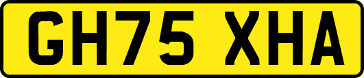 GH75XHA