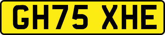 GH75XHE