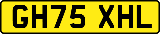 GH75XHL