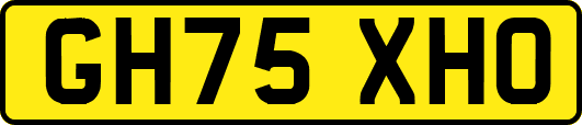 GH75XHO
