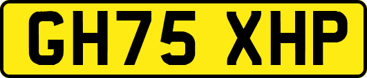 GH75XHP