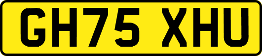 GH75XHU