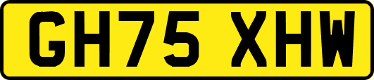 GH75XHW