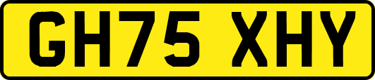 GH75XHY