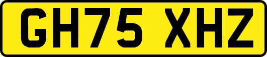 GH75XHZ