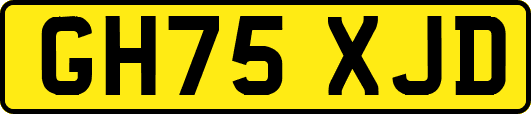 GH75XJD