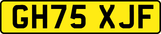 GH75XJF
