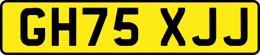 GH75XJJ