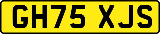 GH75XJS