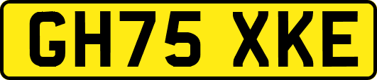GH75XKE