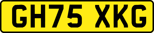 GH75XKG