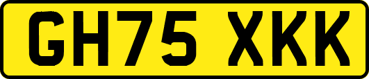 GH75XKK