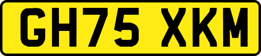 GH75XKM