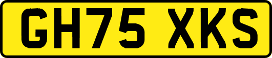 GH75XKS