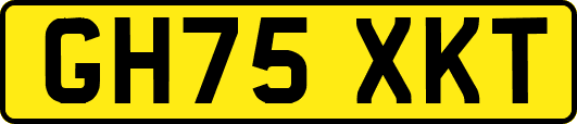 GH75XKT