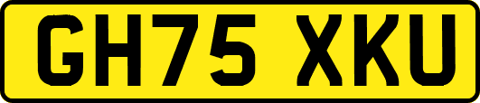 GH75XKU