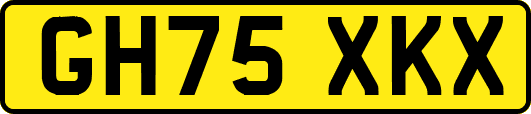 GH75XKX