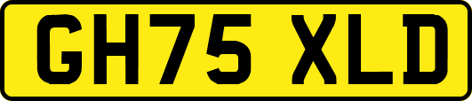GH75XLD
