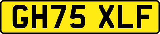 GH75XLF