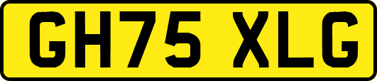 GH75XLG