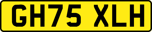 GH75XLH