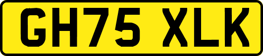 GH75XLK