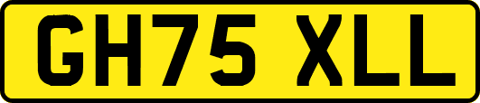 GH75XLL