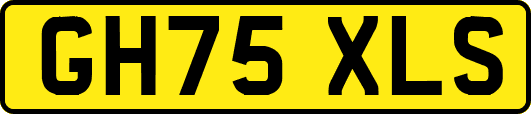 GH75XLS