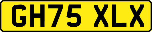 GH75XLX
