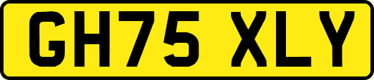 GH75XLY