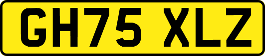 GH75XLZ