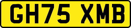 GH75XMB