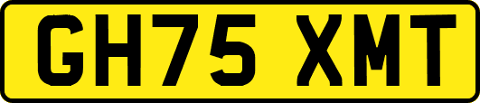 GH75XMT