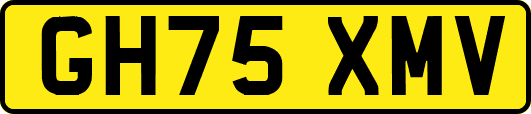 GH75XMV