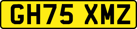 GH75XMZ