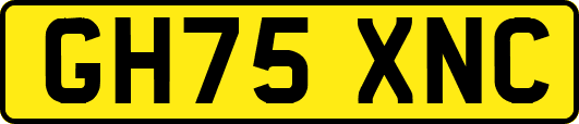 GH75XNC