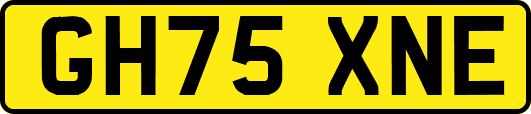 GH75XNE