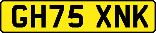 GH75XNK