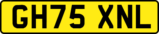 GH75XNL